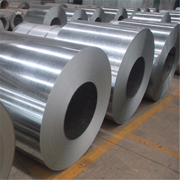 Dx51d 275g Zero Regular Spangle Galvanized Steel Coil