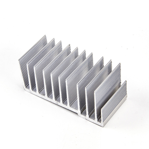 China Hot Sales Radiator aluminum alloy profile Supplier