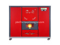 Pellet Wood Stove Burning