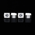 LED Orange 600nm - LED SMD PLCC2