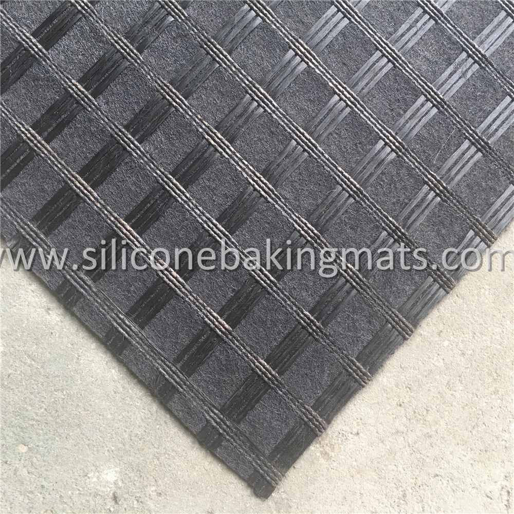 Fiberglass Geogrid Geotextile