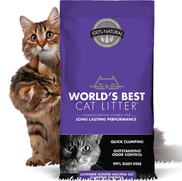 Plastic Cat Litter Packaging Bag Customized