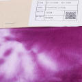 Rayon Spandex Knit Tie Dyed Ecovero Fabric