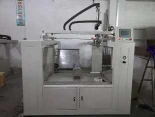 Best Price Of Five Axis Painting Machine