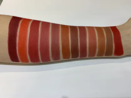 Longlasting Natural Vegan Matte Lipstick