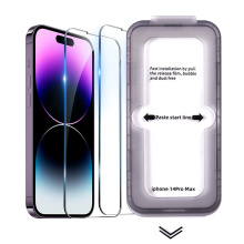 Tempered Glass Screen Protector for iPhone 15