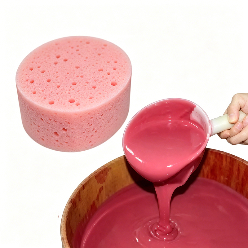 foam silicone rubber