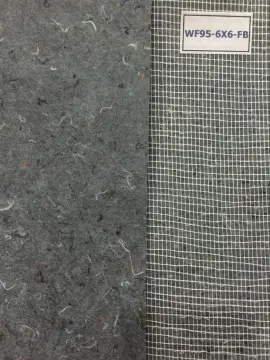 Reinforced Cotton Mat 95g