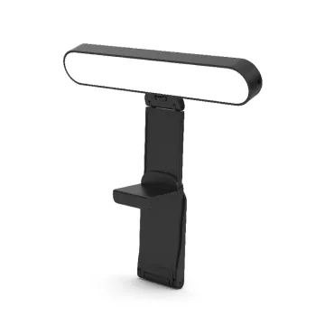 USB Powered Wireless Smart LED Light Bar for Monitor with Eye Protection and 3 Color Modes