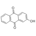 2-HYDROXYANTHRAQUINONE CAS 605-32-3