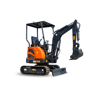Mini Excavator for Sale: Compact Construction Machine