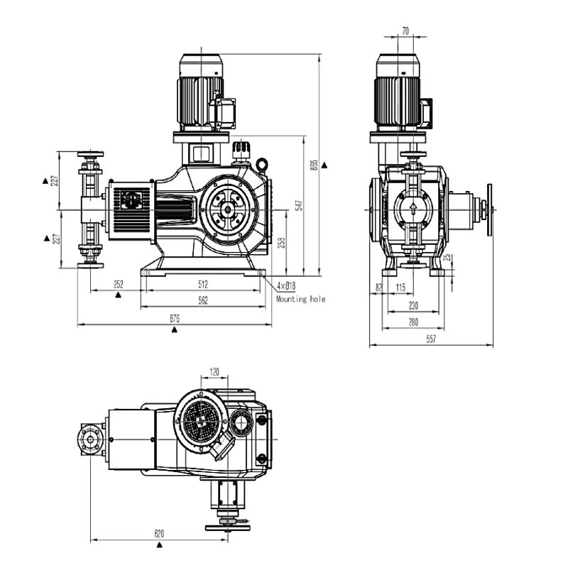 Metering Pump