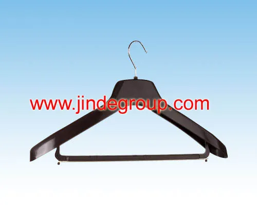 plastic hanger clothes mold