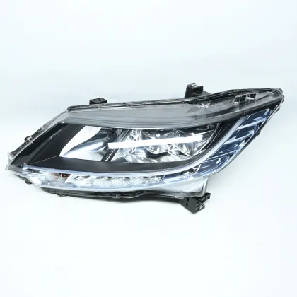 Original Odyssey Halogen Headlights 2015-2017: Direct Wholesale for Honda Odyssey Automotive Parts