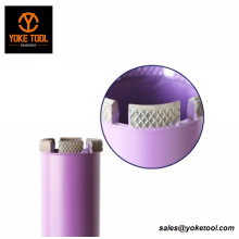 Core Drill Bits Segmentos de malla de diamantes para reemplazo