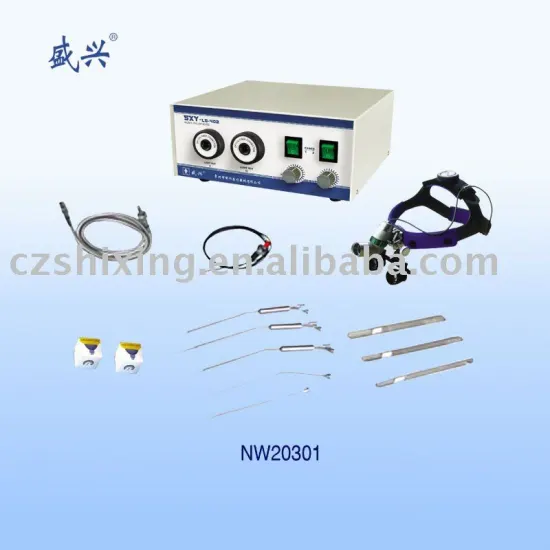 Brain surgery instruments kitbag NW20301