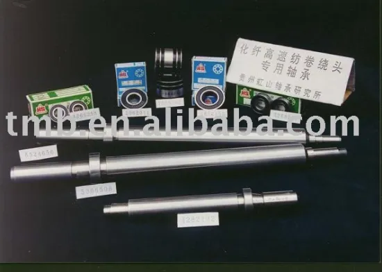 Special Bearing for Dacron Filament Speed Coiling Machine