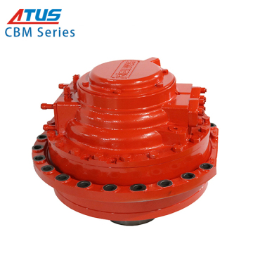 CBM 3000 2800 Series Radial Piston Motor Maintenance Guide