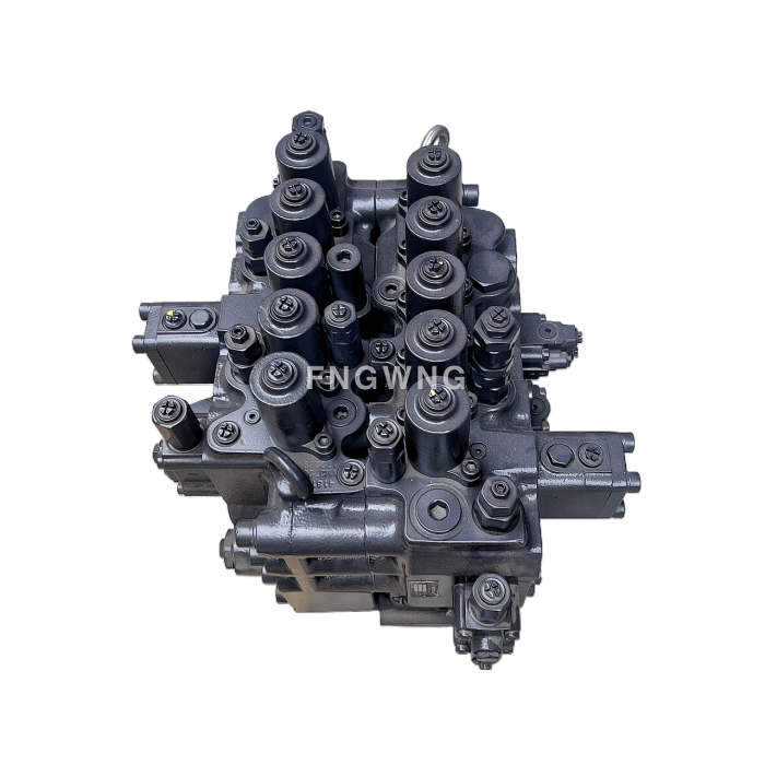 14720610 Hydraulic Main Control Valve For Volvo EC