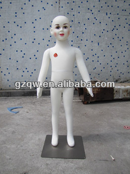 nn child model on selling in China QianWan Displays