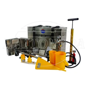 Portable Kit: Qingdao Haitongda Model B Field Portable Kit