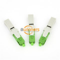 Conector rápido de fibra óptica SC APC