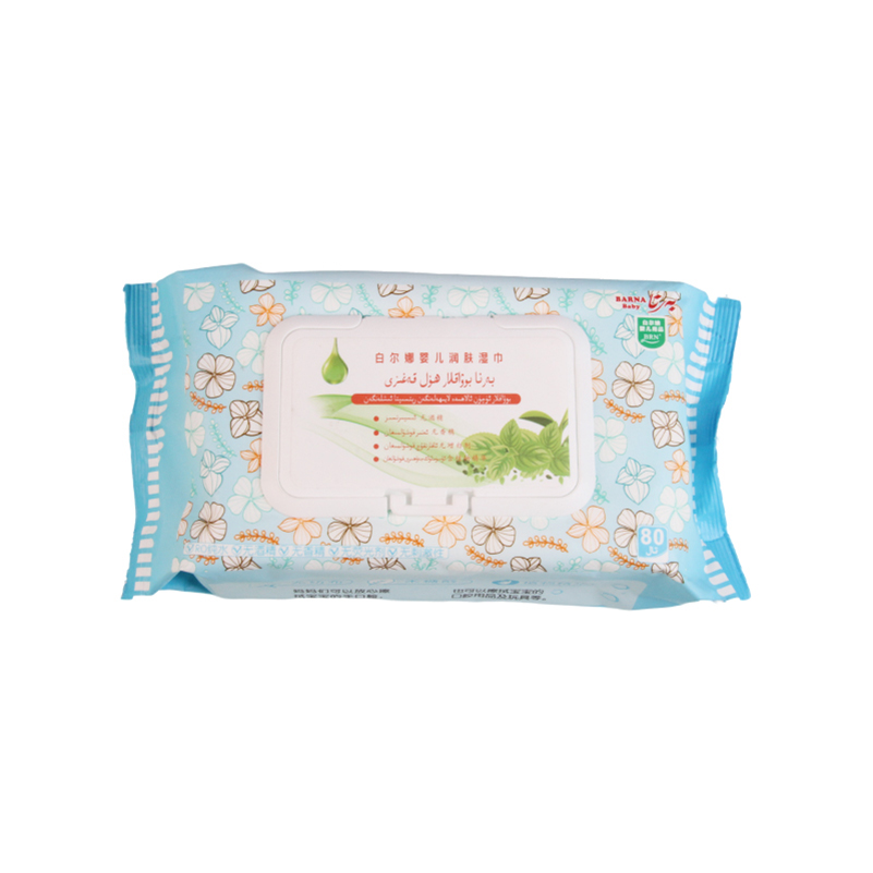 Safe Eco Friendly Hypo Allergenic Baby Wipes