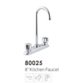 8" Kitchen Faucet 80025