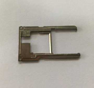 Flüssiges Metall Neues Material SIM TRAY