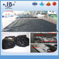 Waterproof heavy duty pvc fabric for truck cover