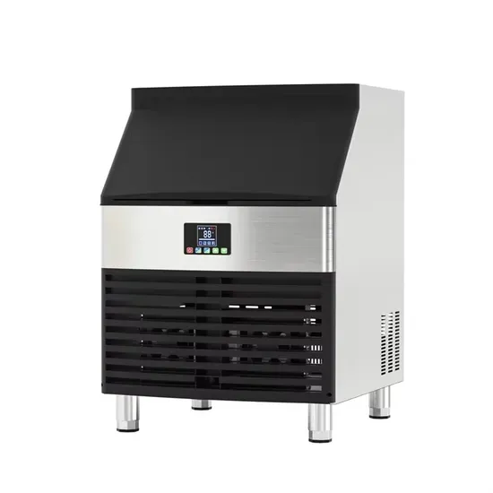 High Capacity Ice Maker for Bars