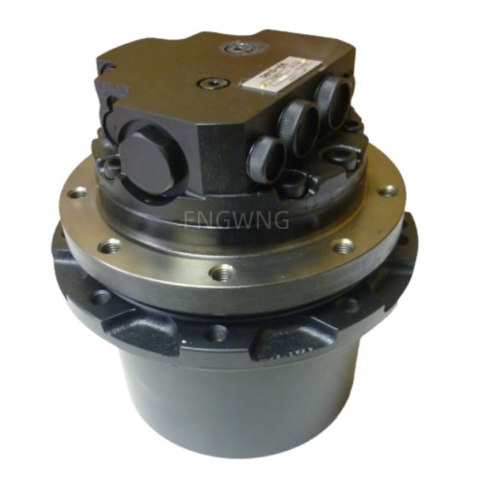 40100004 Excavator Final Drive Travel Motor For Doosan