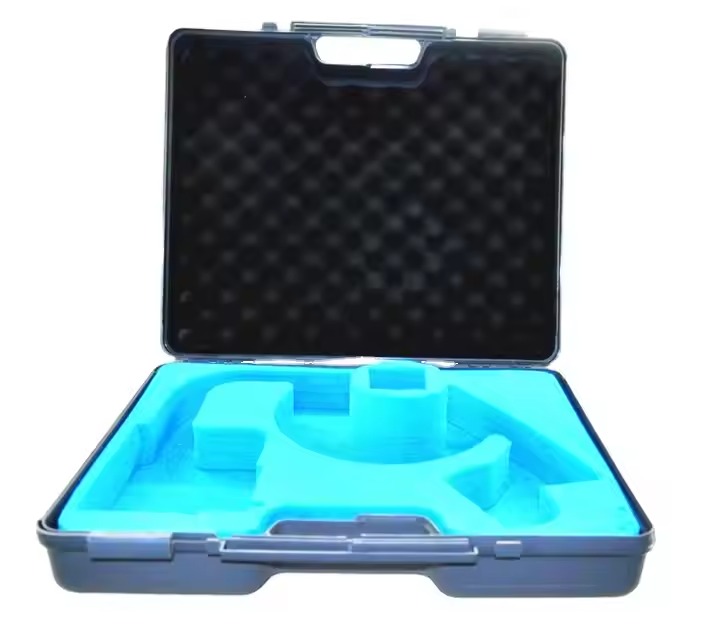 Plastic Tool Carrying Case With EPP Foam