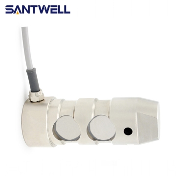Wägezellensensor TBB Pin Gewichtskraft (1-10t)