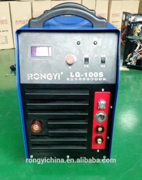 LG-100S BRAND NEW IGBT INVERTER Air Plasma cutter 100A 380V for CNC