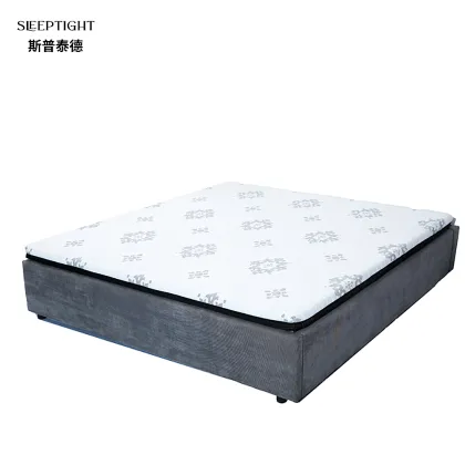 Premium royal sleep pocket spring mattress