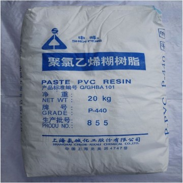 PVC Resin Paste Grade P450 From Junzheng