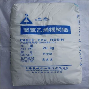 PVC Resin Paste Grade P440 From Junzheng