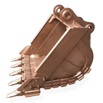 Mini Excavator Tilt Bucket and Rock Bucket for Komatsu Pc400 Pc350 Pc200 Pc70 Pc10