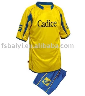 soccer uniforms