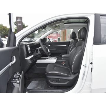 Smart Family SUV HYUNDAI MUFASA ix35