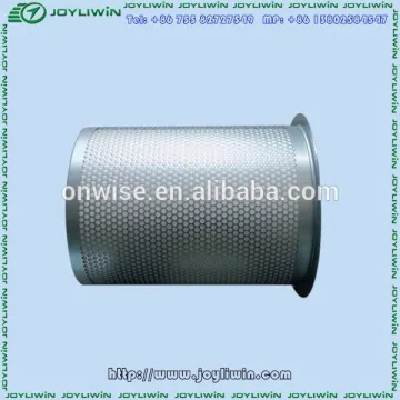 Excelent Used spare parts Oil Separator For Air Compressor