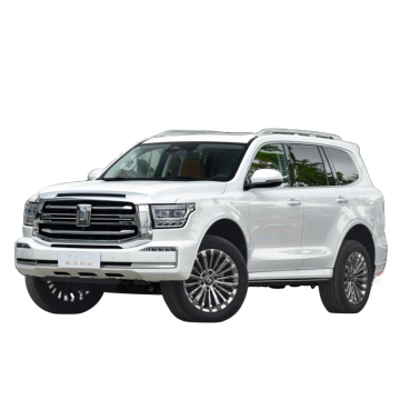 Great Wall Tank 500 3.0T 5-Seater Gasoline Auto with Strong Power
