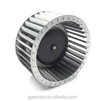 Custom Single-Phase Forward Curved Blades Air Blower Radial Centrifugal Fan