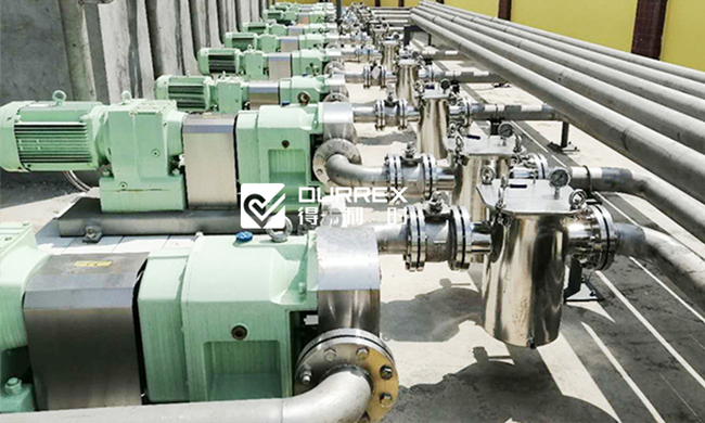 Emulsion Pumps, Homogeneous Pumps, Lobe Pumps, Rotary Lobe Pumps, Rotary lobe pumps, Rotor Pumps