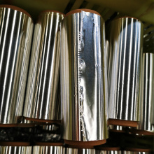 Roll -type aluminium waterpijpfoliepapier
