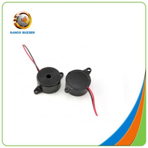 Piezo Buzzer ขนาด 24x12 มม