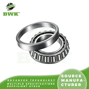 Low Friction Tapered Roller Bearings for Smooth Operation