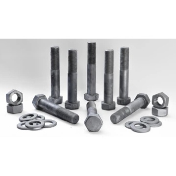 EN14399 Hex Heavy Bolt για συνδετήρες ανεμογεννητριών