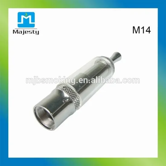 No Leaking High Quality EVOD Dry Herb Wax Atomizer 510